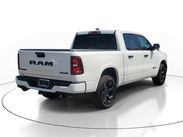 New 2026 RAM 1500 Big Horn AWD/4WD image 4