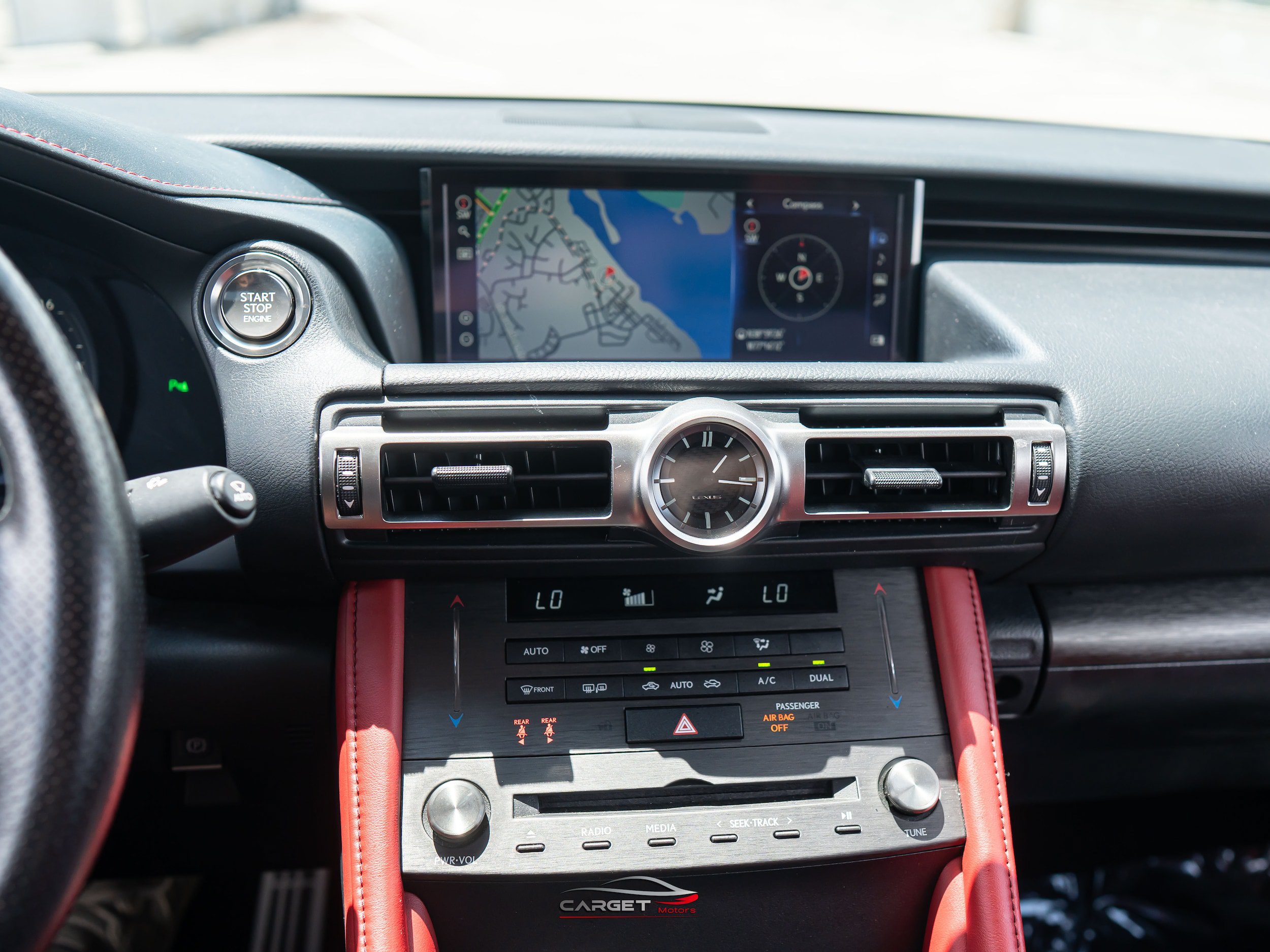 Used 2021 Lexus RC 300 F Sport w/ Navigation Package RWD image 26