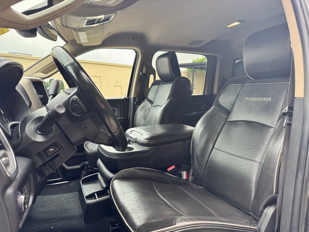 Used 2021 RAM 2500 Laramie image 17
