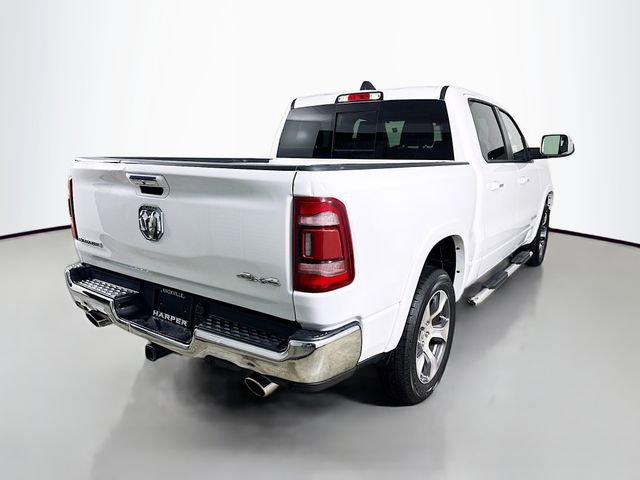 Used 2021 RAM 1500 Laramie image 7
