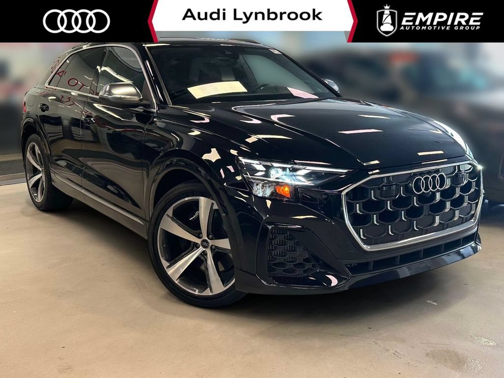 Used 2024 Audi SQ8 Prestige