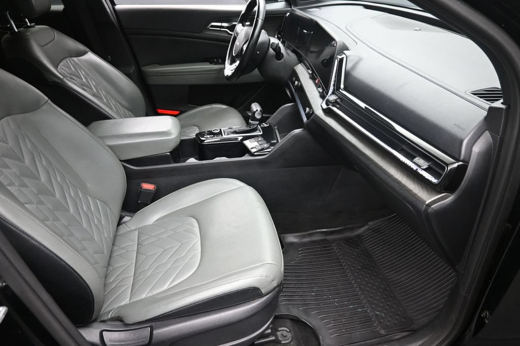 Used 2023 Kia Sportage X-Line w/ X-Line Premium Package AWD/4WD image 9
