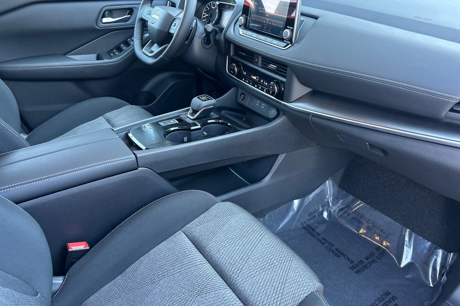 New 2026 Nissan Rogue SV image 19