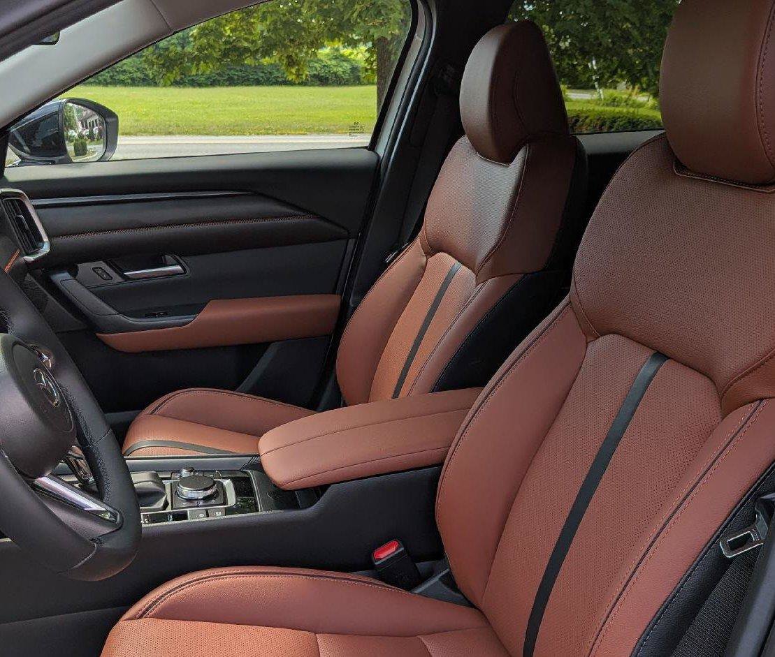 New 2026 MAZDA CX-50 AWD 2.5 S w/ Cargo Package image 13