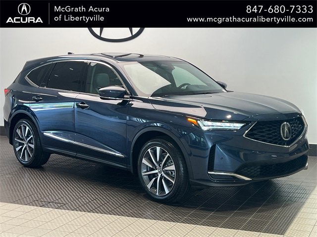 New 2026 Acura MDX w/ Technology Package video 1