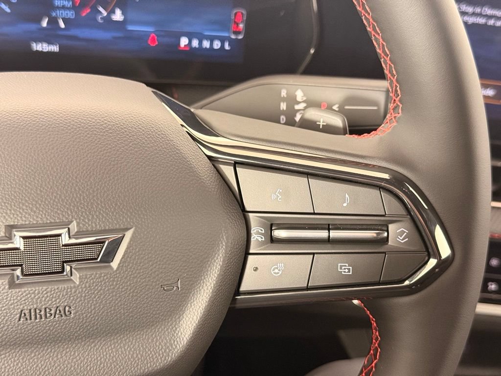 New 2027 Chevrolet Equinox RS w/ Safety and Technology Package AWD/4WD image 26