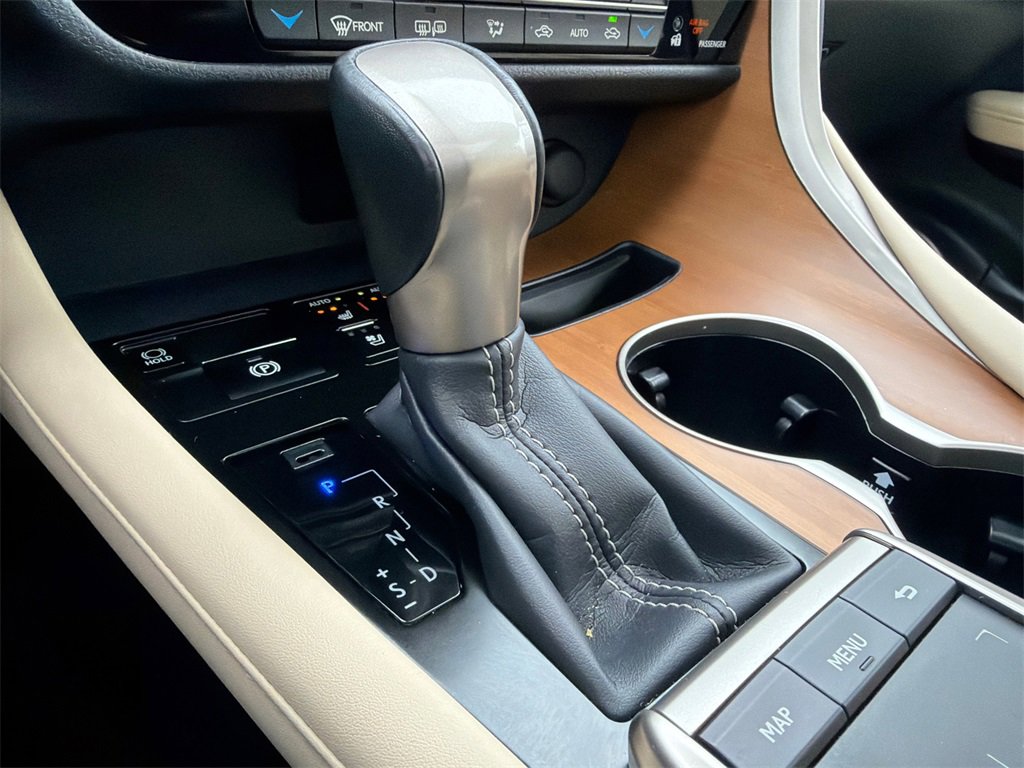 Used 2021 Lexus RX 450h AWD w/ Premium Package image 32