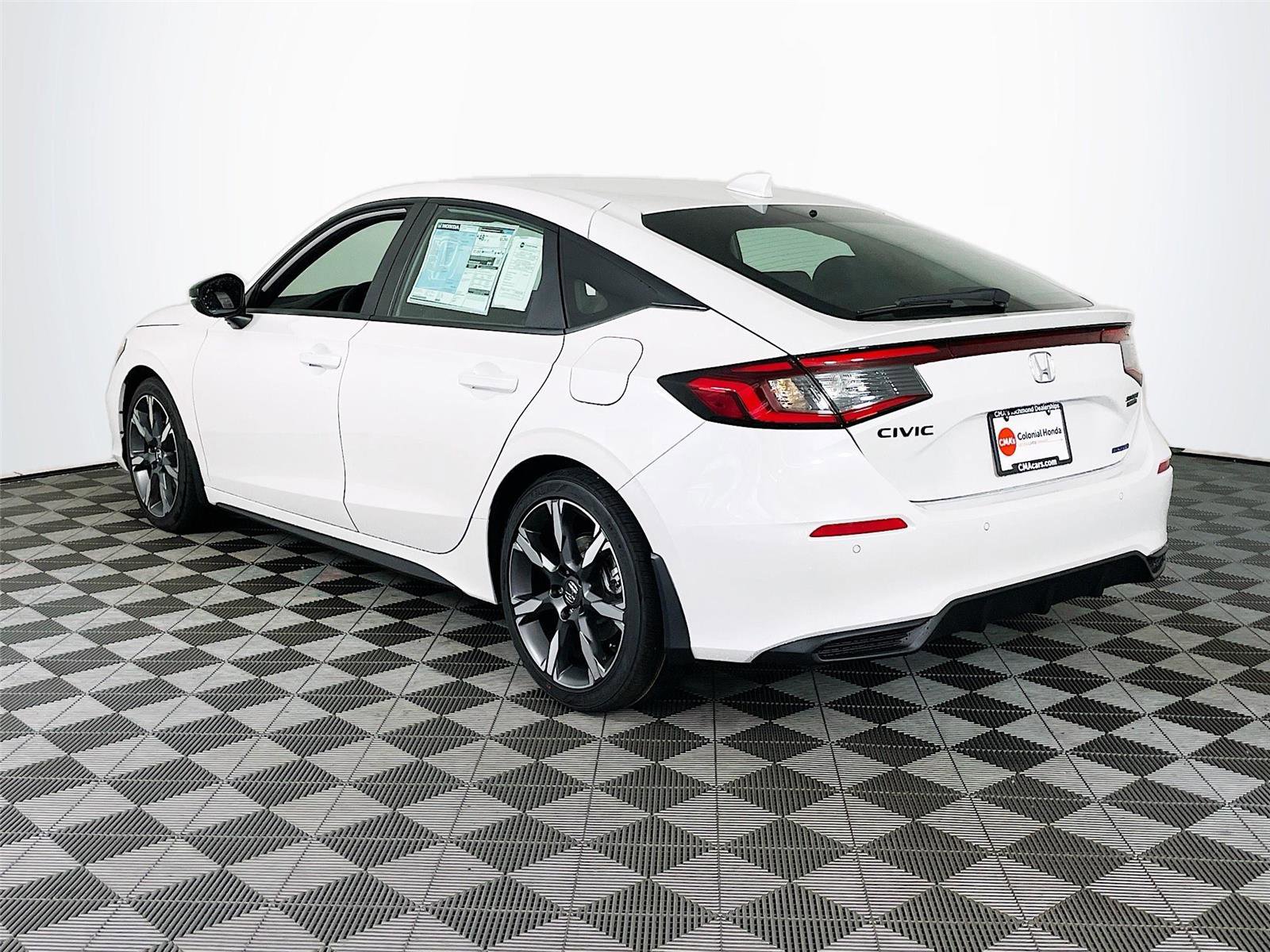 New 2026 Honda Civic Sport Touring image 4