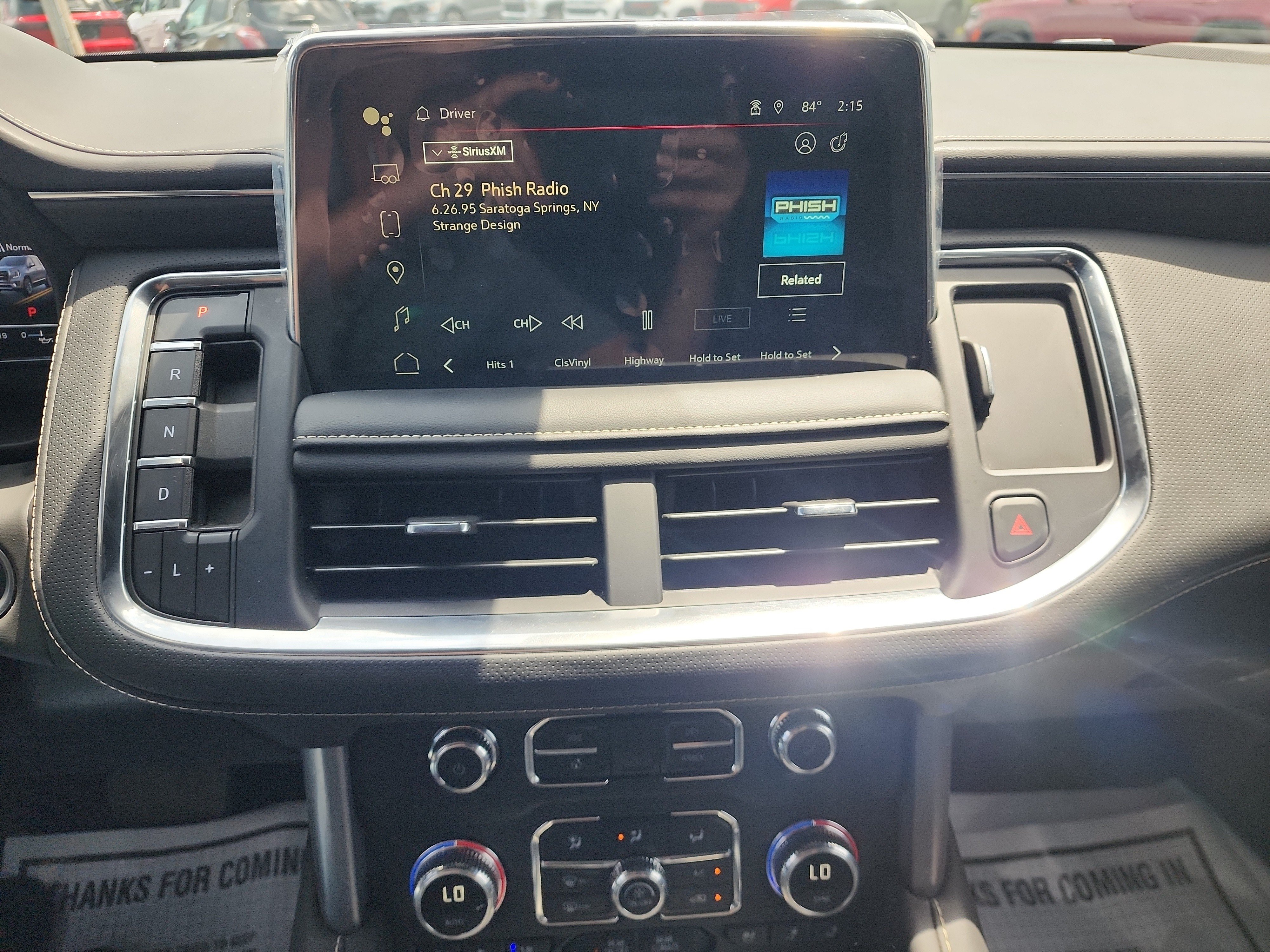 Certified 2024 GMC Yukon XL SLT w/ SLT Luxury Package AWD/4WD image 12