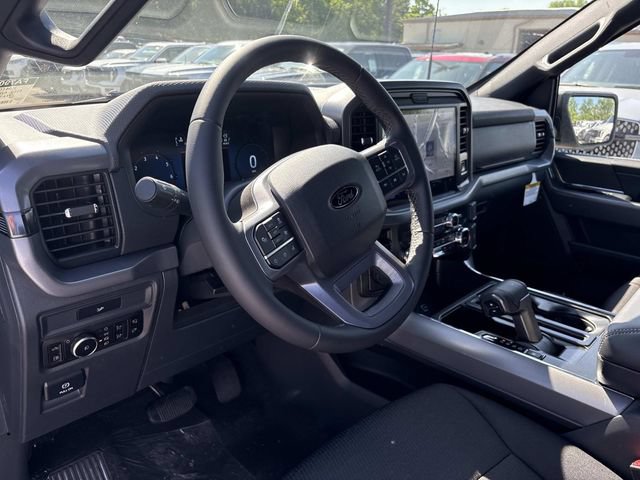 New 2026 Ford F150 XLT w/ Equipment Group 302A MID AWD/4WD image 21