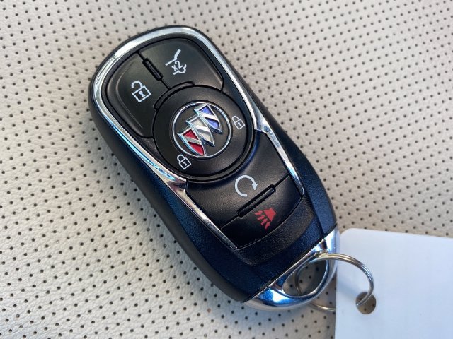 Certified 2024 Buick Enclave Essence w/ Trailering Package, 5000 lbs. AWD/4WD image 24