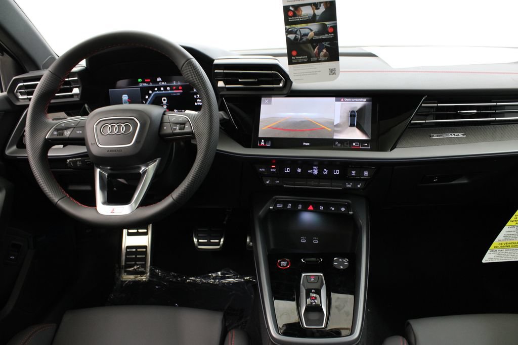 New 2026 Audi S3 Premium AWD/4WD image 9