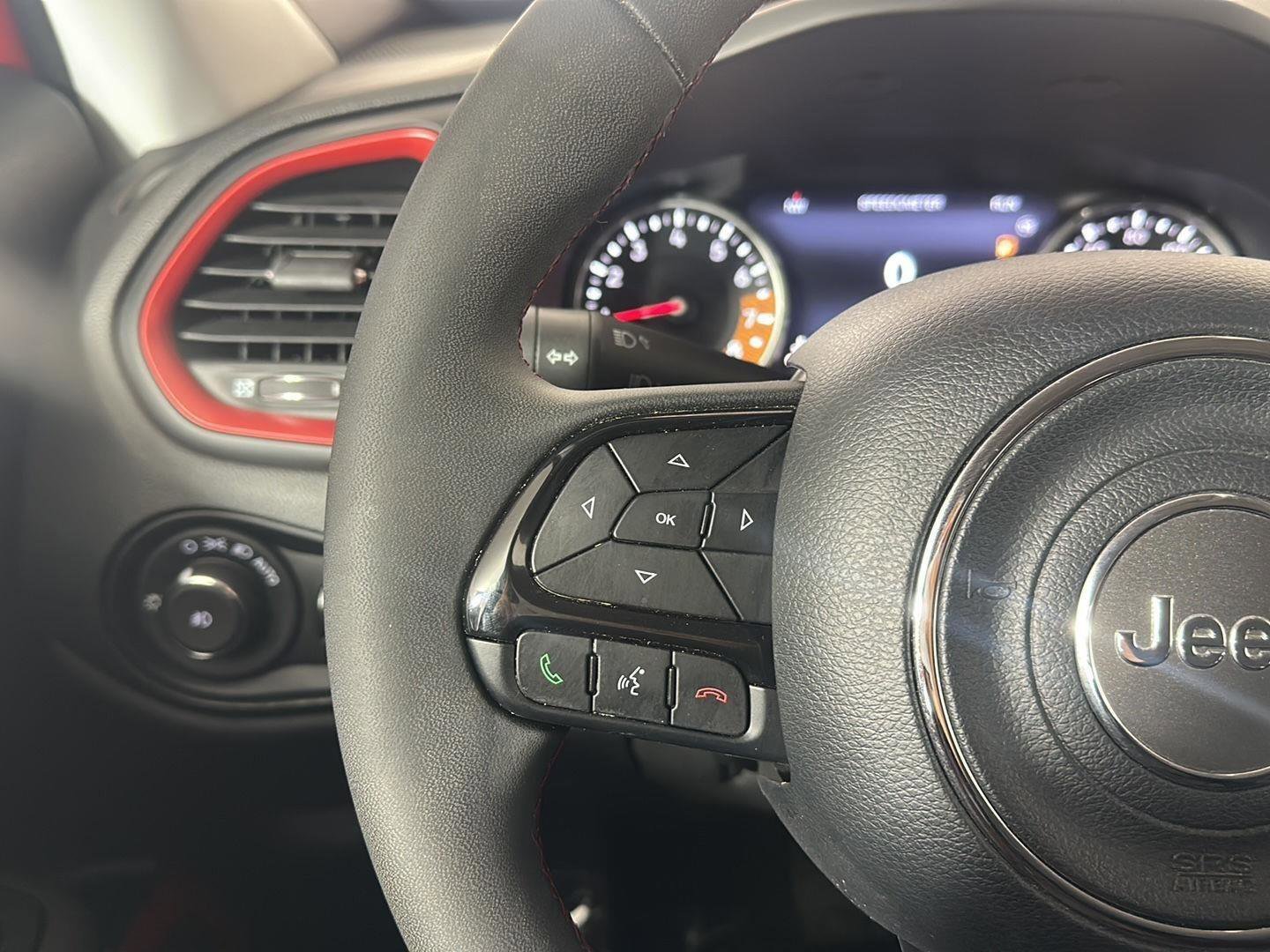 Used 2022 Jeep Renegade Latitude image 7