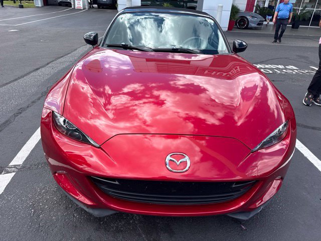 Used 2016 MAZDA MX-5 Miata Sport RWD image 3