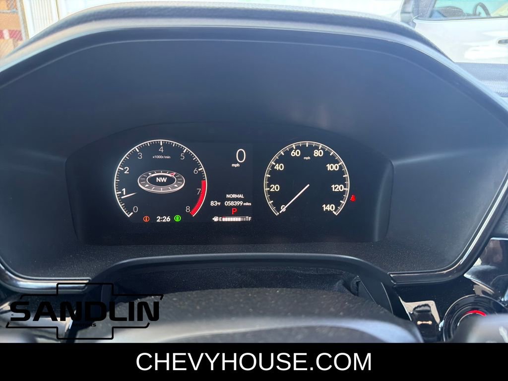 Used 2025 Honda CR-V EX-L image 17