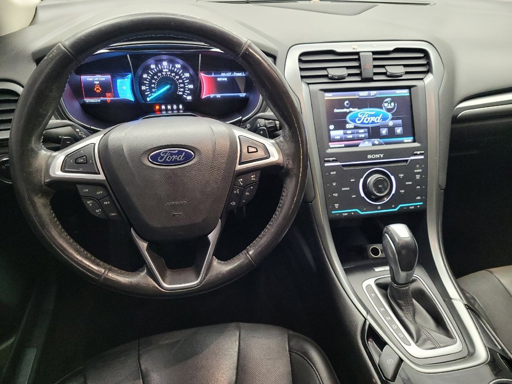 Used 2014 Ford Fusion Titanium image 22