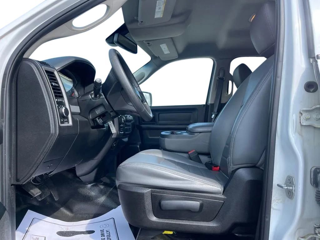 Used 2019 RAM 1500 ST image 13