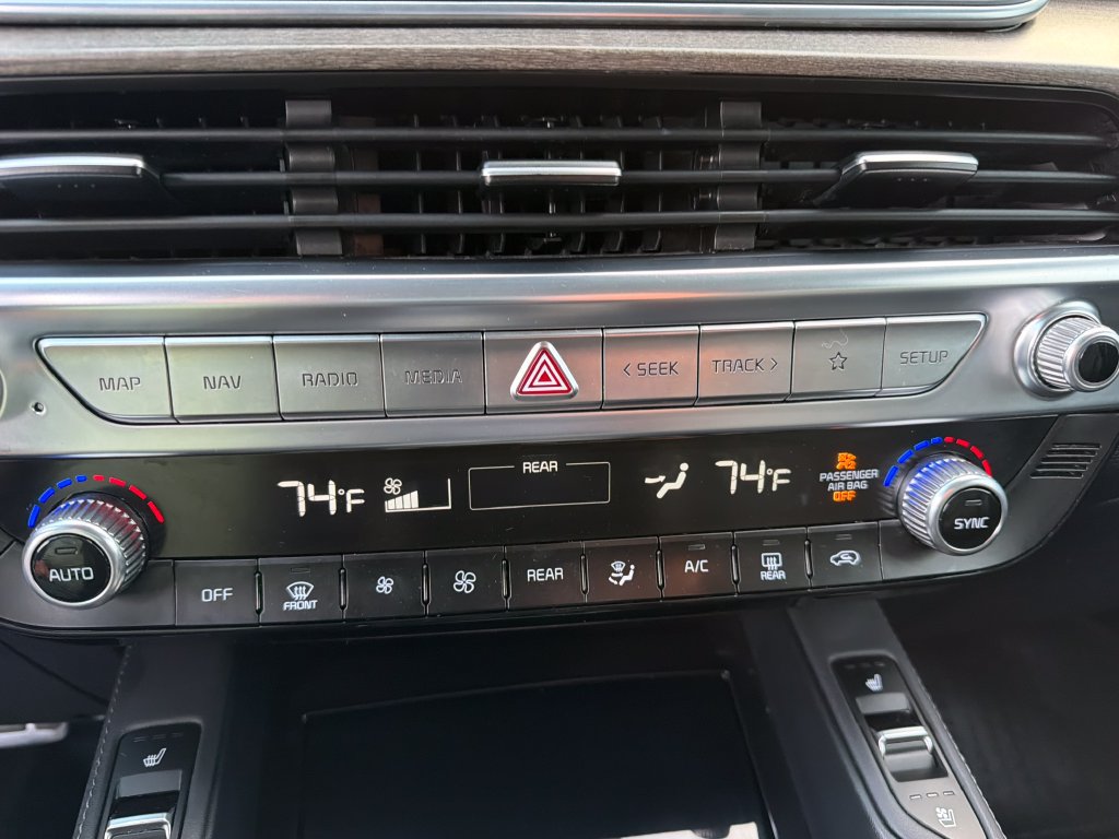 Used 2020 Kia Telluride SX AWD/4WD image 18