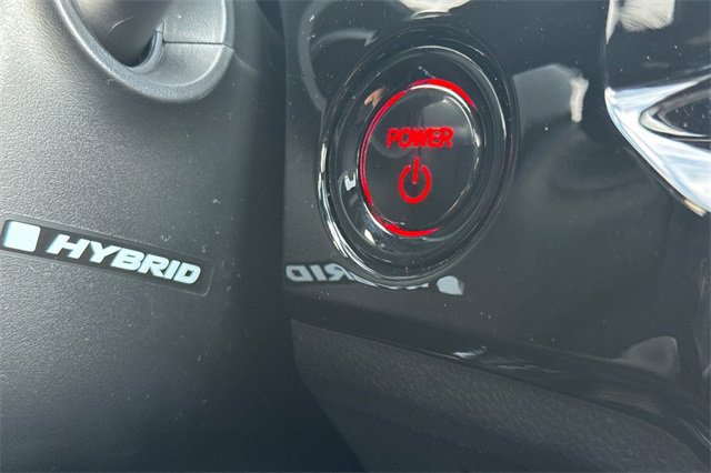 New 2026 Honda Civic FWD Hybrid Sedan image 24