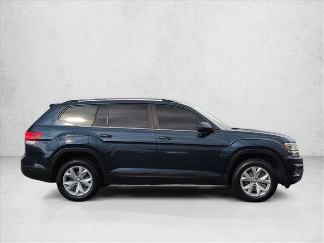 Used 2019 Volkswagen Atlas SE w/ Towing Package video 4