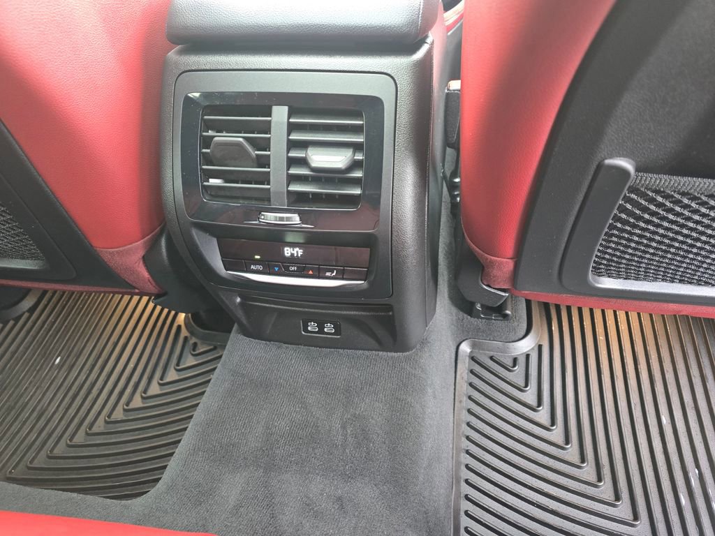 Used 2023 BMW X4 M40i w/ Premium Package AWD/4WD image 14