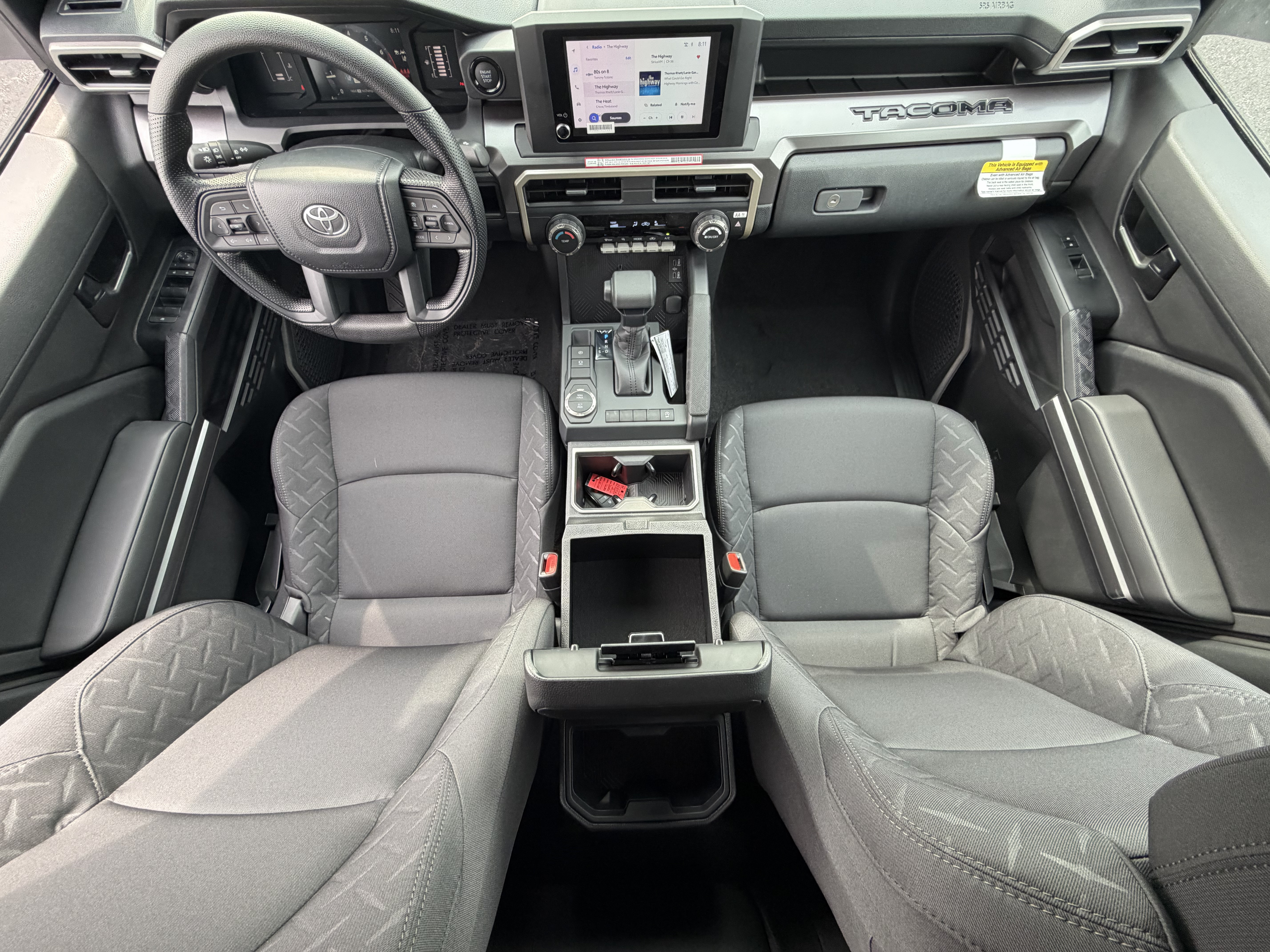 New 2026 Toyota Tacoma SR5 RWD image 20