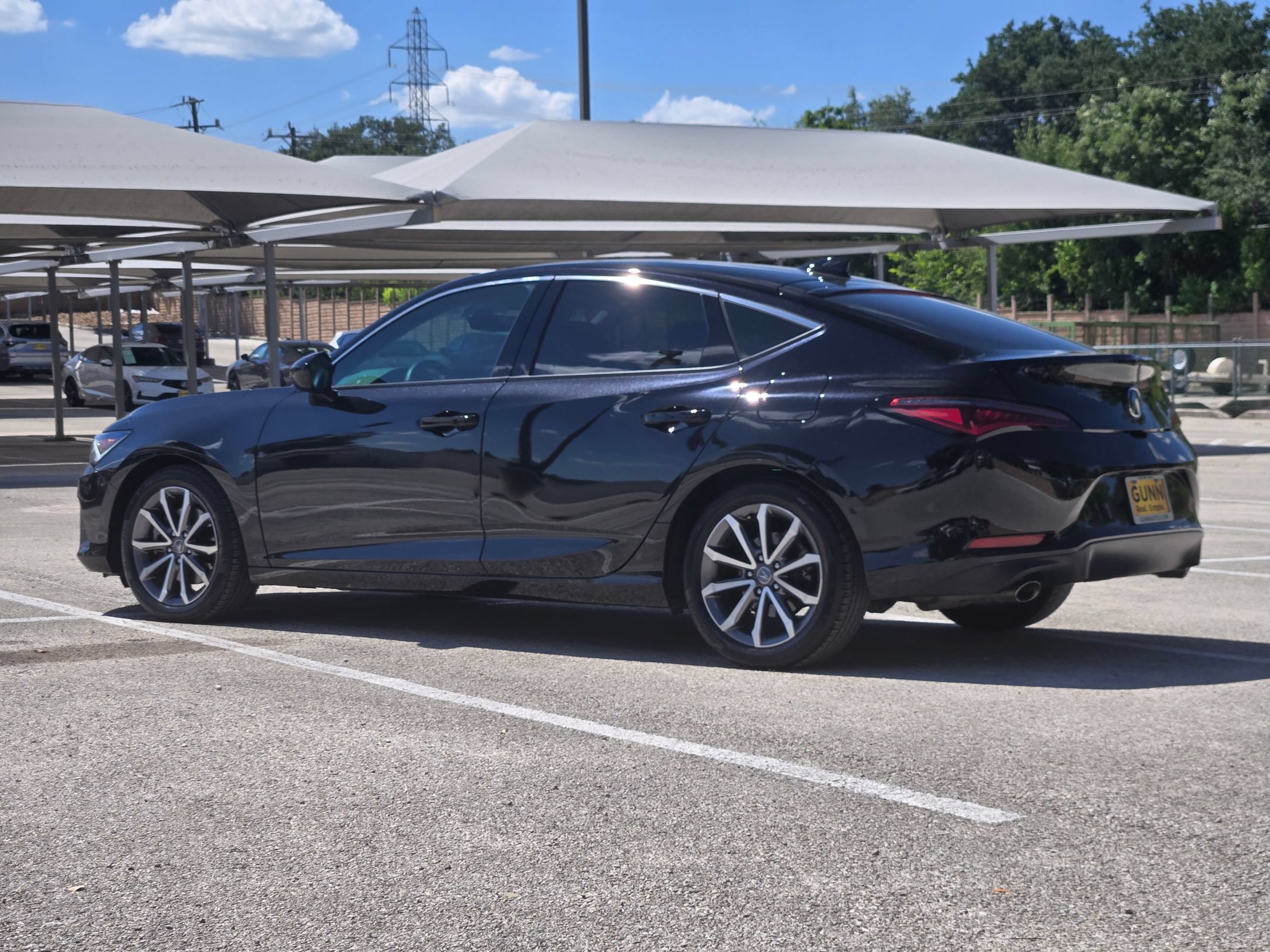 Used 2024 Acura Integra FWD image 5