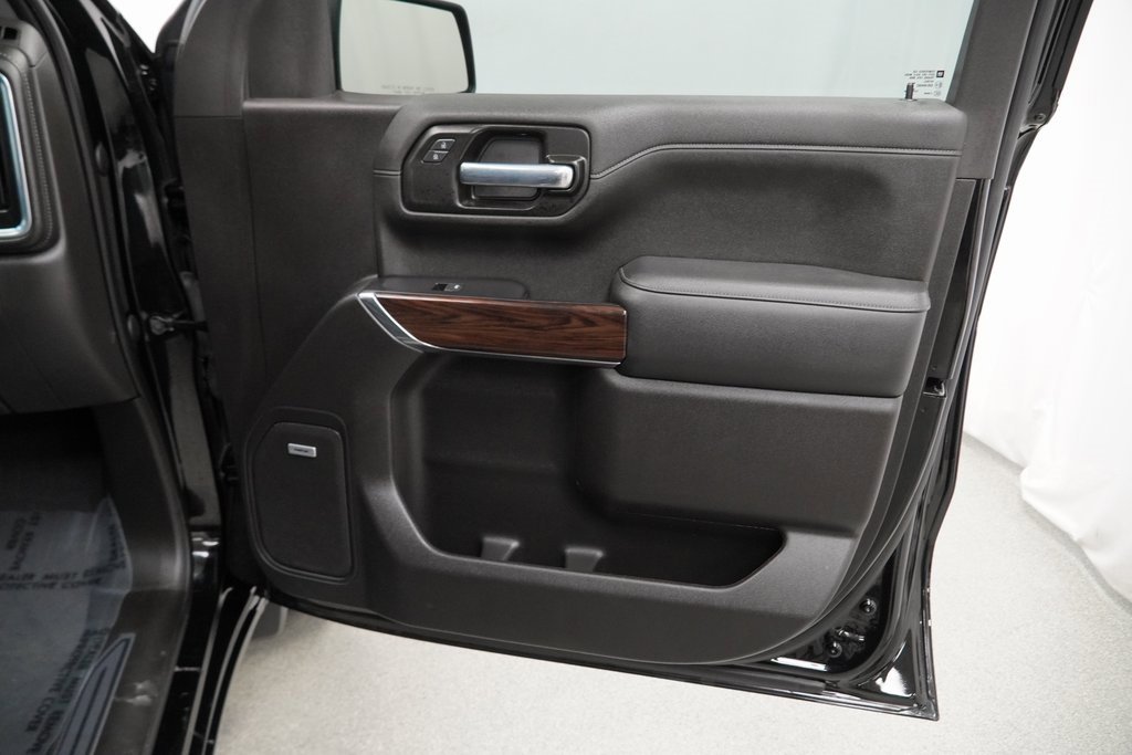 Used 2021 GMC Sierra 1500 SLT w/ SLT Convenience Package image 45