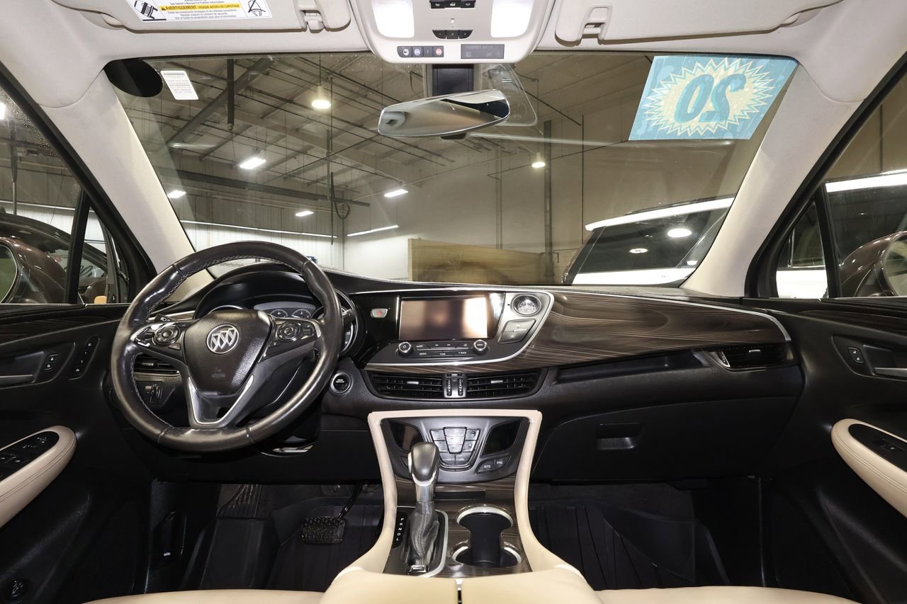 Used 2020 Buick Envision Essence image 29