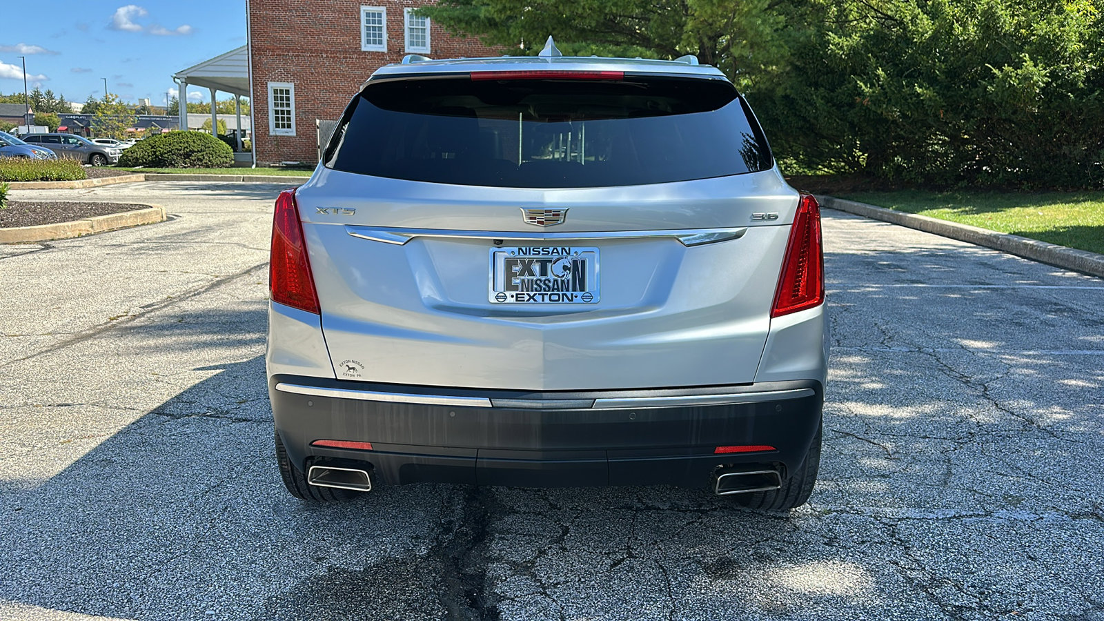 Used 2018 Cadillac XT5 Premium Luxury image 6