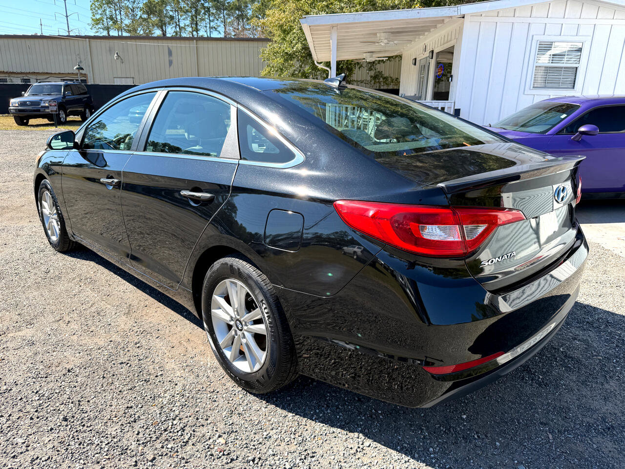 Used 2016 Hyundai Sonata SE image 6