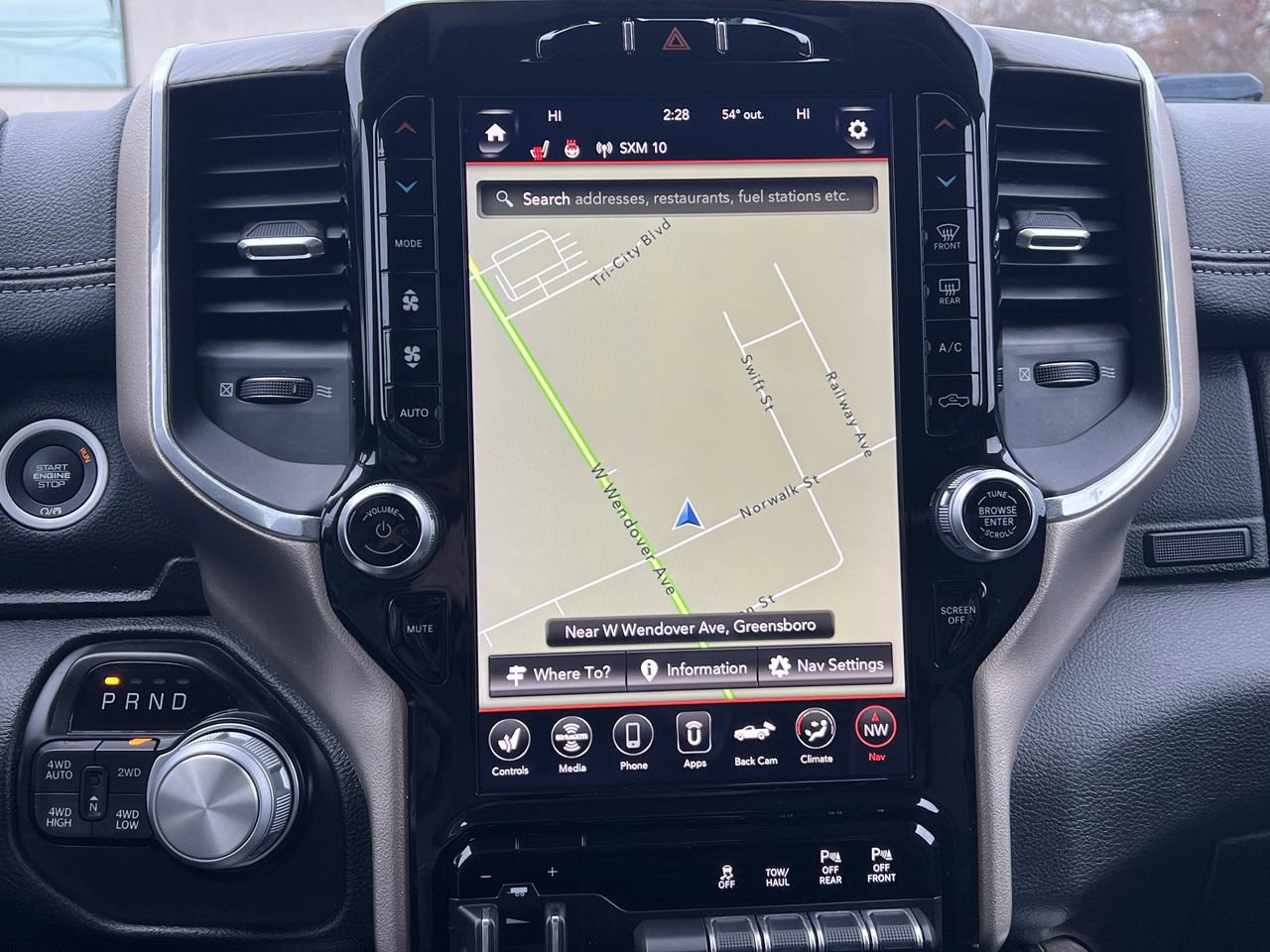 Used 2020 RAM 1500 Laramie image 5