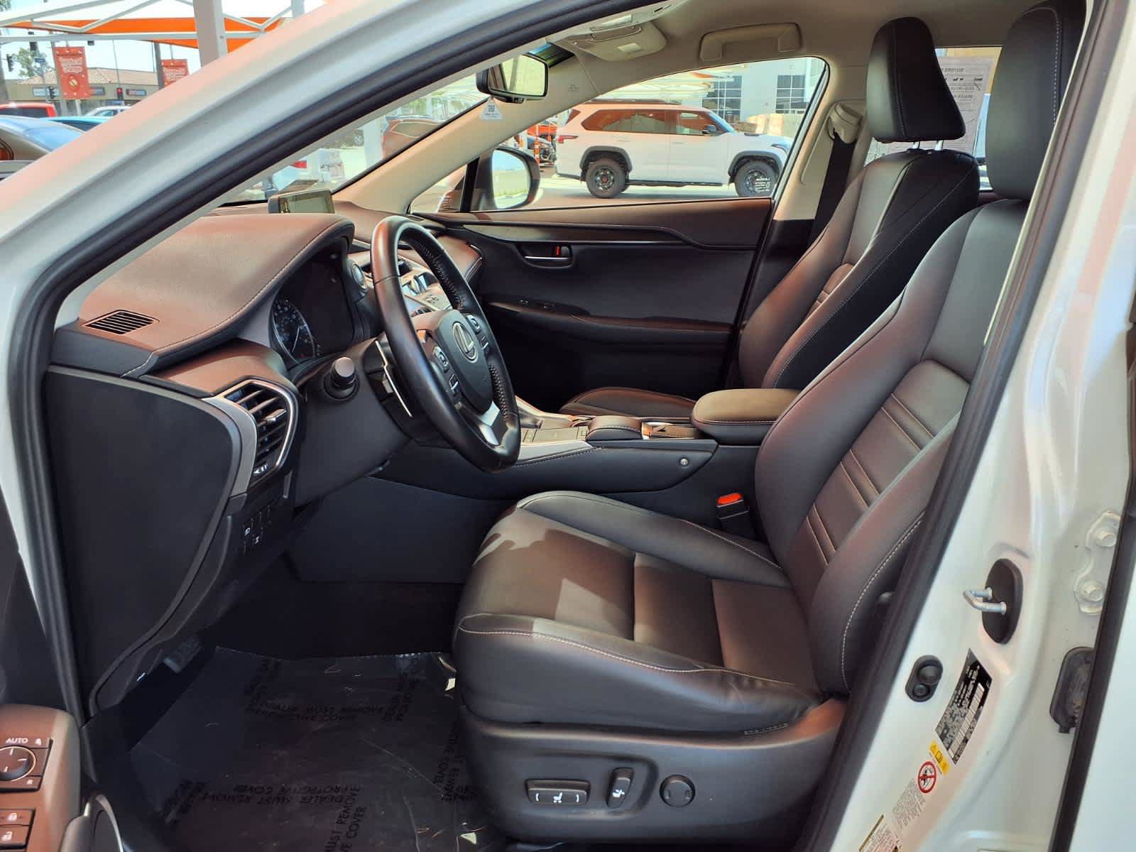 Used 2018 Lexus NX 300 AWD w/ Accessory Package 2 image 16