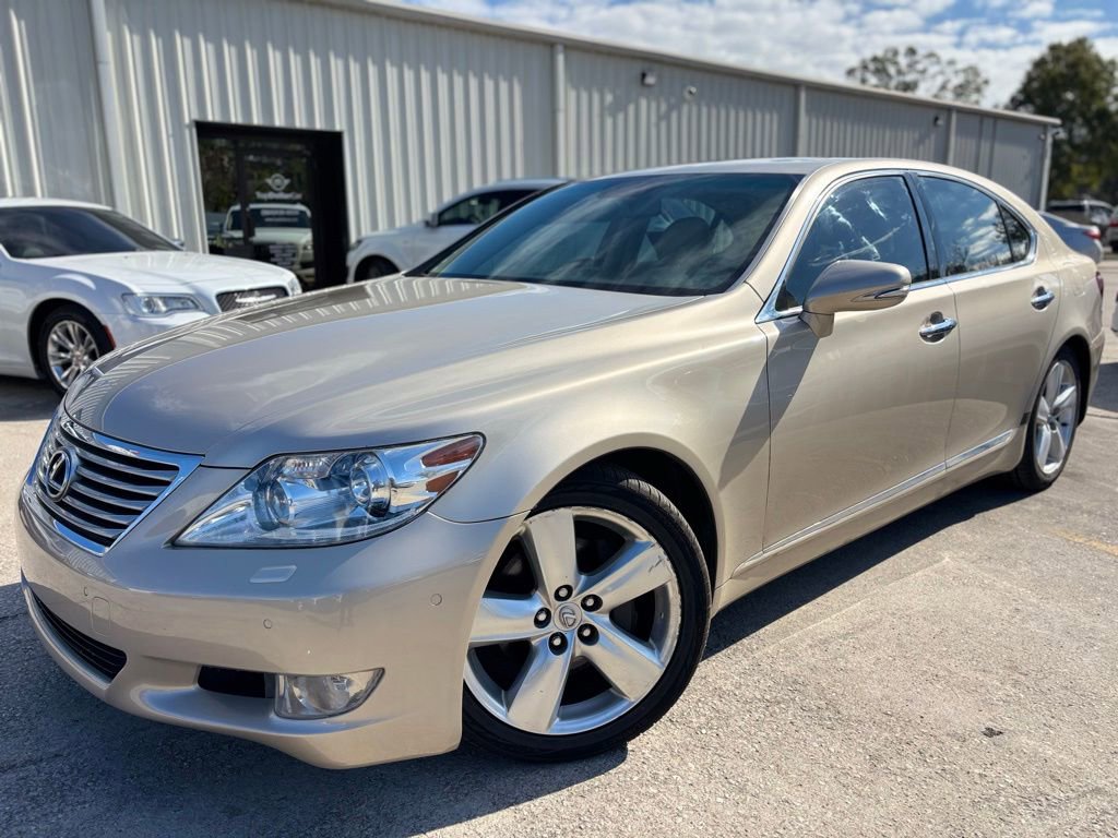 Used 2012 Lexus LS 460 image 1