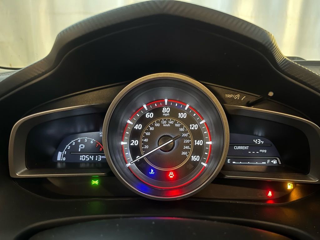 Used 2016 MAZDA MAZDA3 i Touring w/ Popular Equipment Package image 22