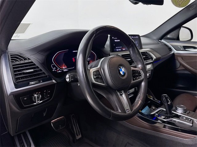 Used 2020 BMW X4 M40i w/ Premium Package image 9