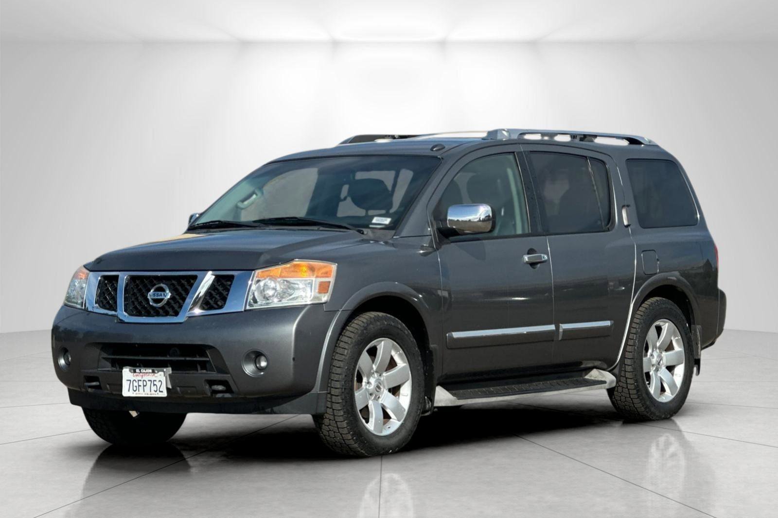 Used 2014 Nissan Armada SL image 7