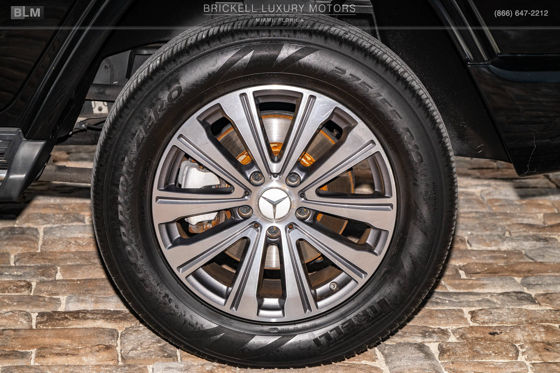 Used 2021 Mercedes-Benz G 550 image 38