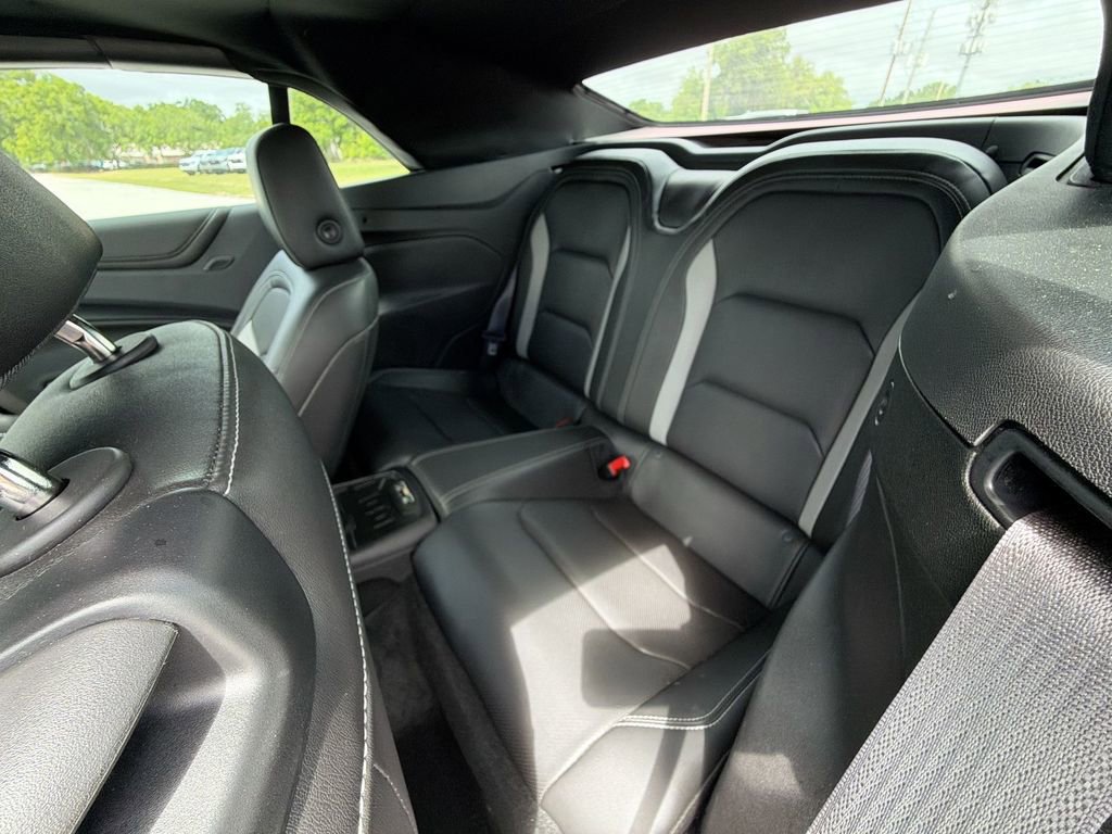 Used 2016 Chevrolet Camaro LT image 31