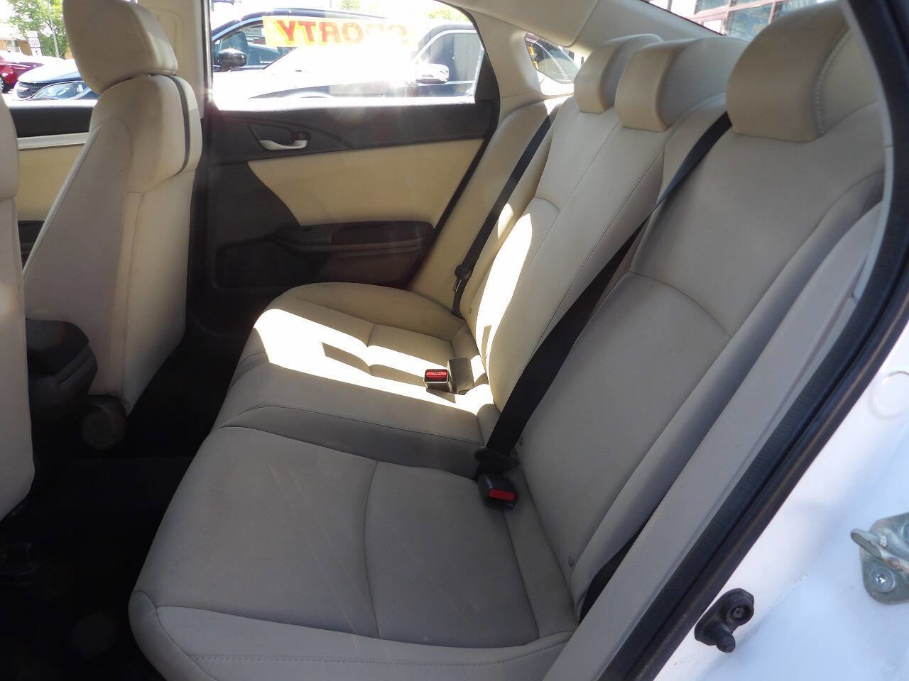 Used 2020 Honda Civic LX image 9
