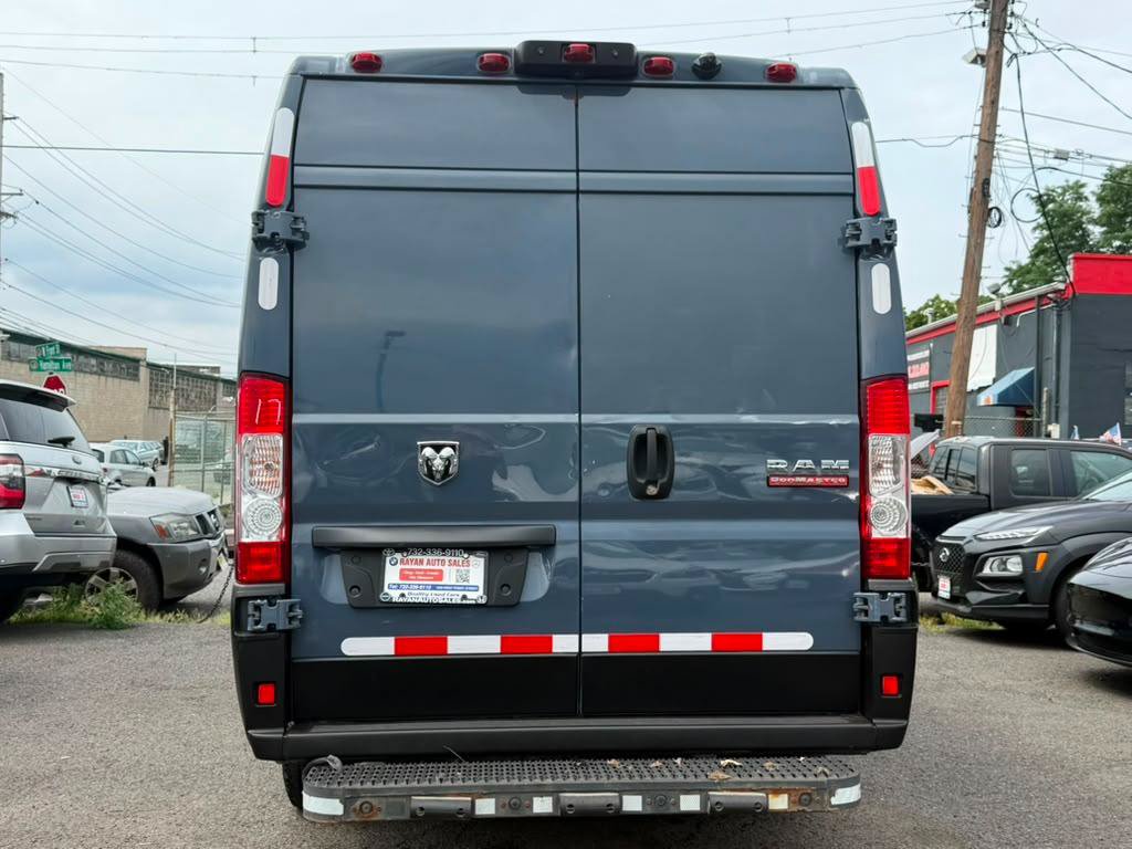 Used 2021 RAM ProMaster 3500 FWD image 7