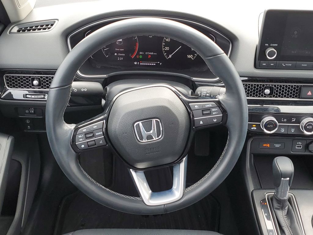 Used 2024 Honda Civic EX-L image 37