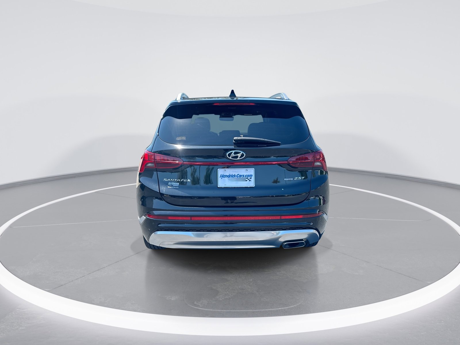 Used 2022 Hyundai Santa Fe Calligraphy AWD/4WD image 8