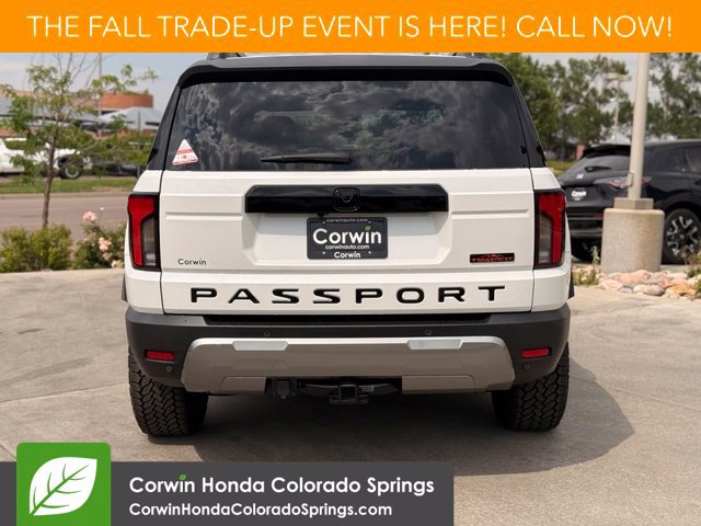 New 2026 Honda Passport TrailSport image 8