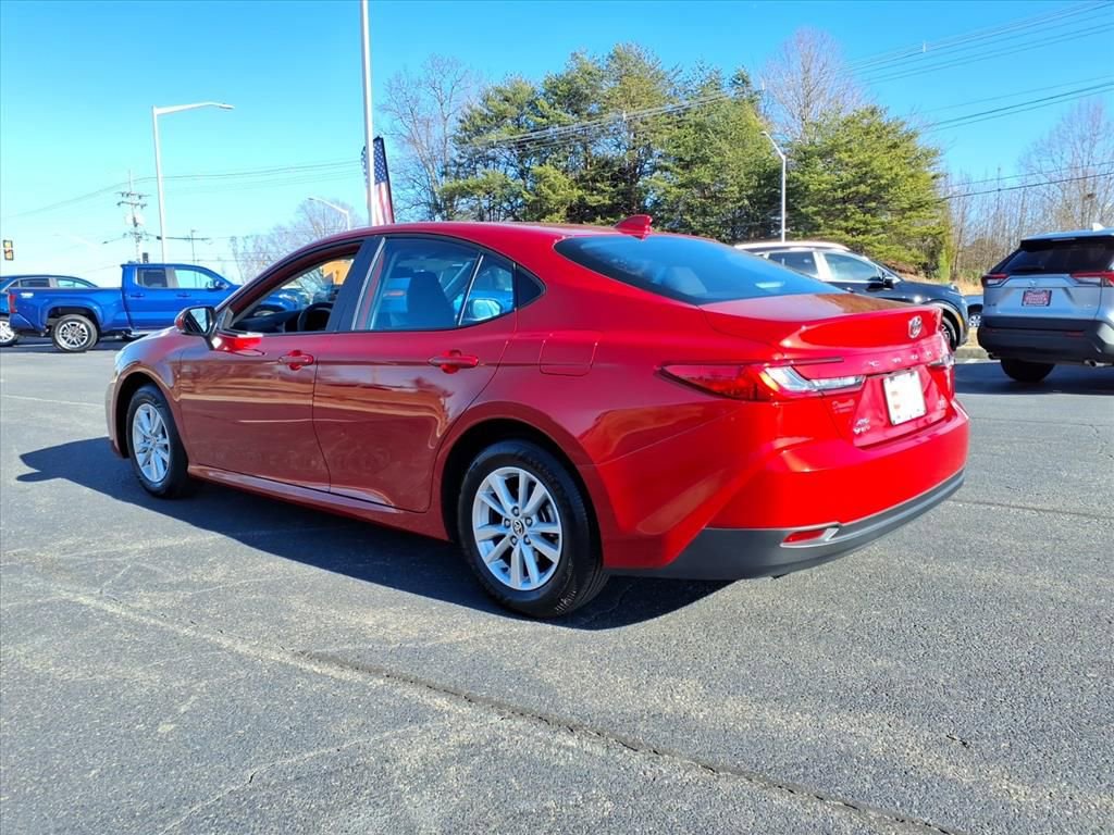 Certified 2025 Toyota Camry LE image 24