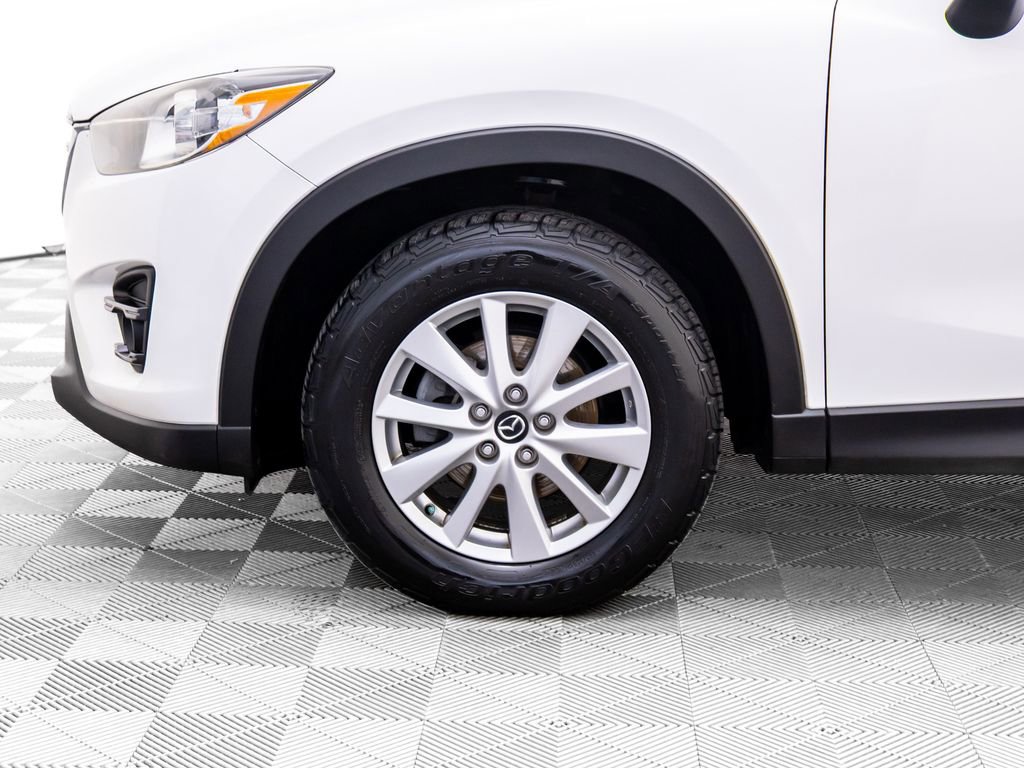 Used 2016 MAZDA CX-5 Touring image 32