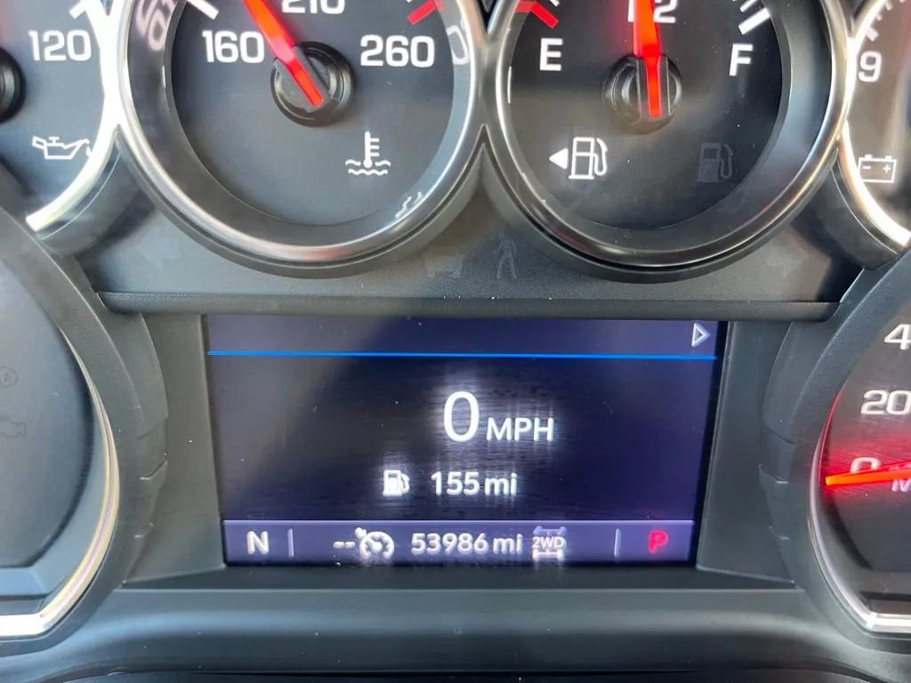 Used 2020 Chevrolet Silverado 1500 RST AWD/4WD image 21