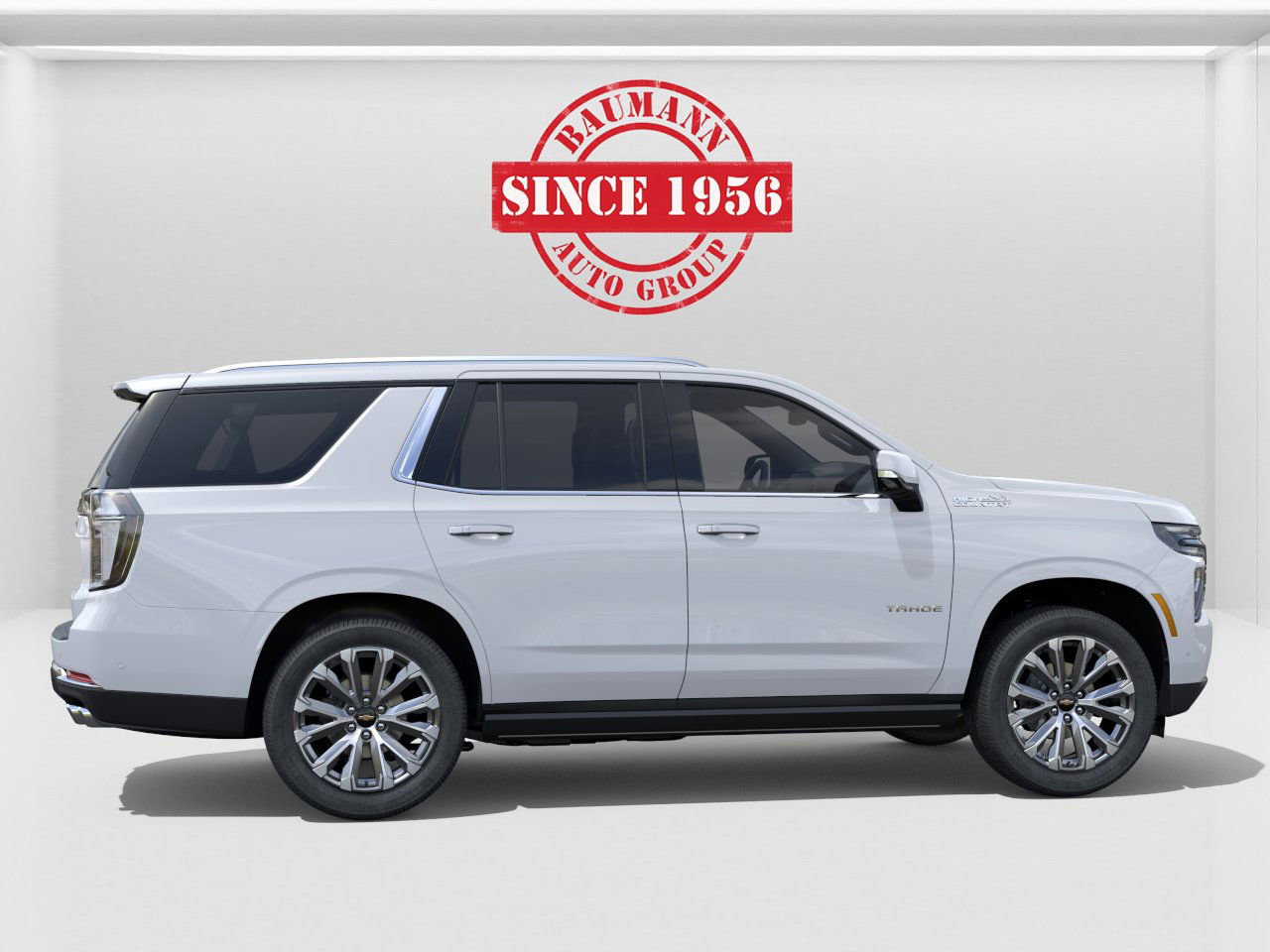 New 2026 Chevrolet Tahoe High Country image 5