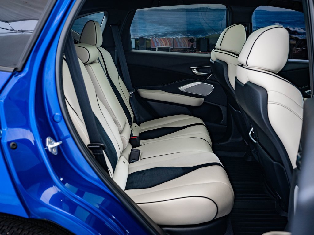 Used 2023 Acura RDX AWD w/ A-Spec & Advance Pkg image 39