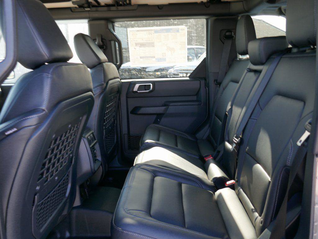 New 2025 Ford Bronco Big Bend image 13
